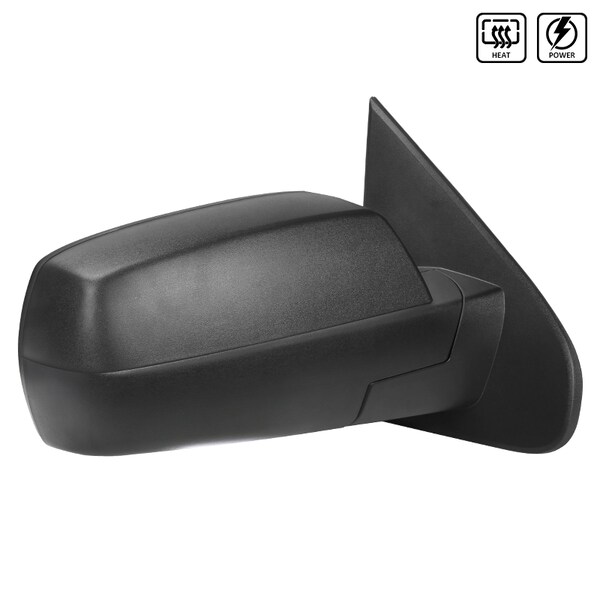 Spec-D Tuning Gmc Sierra Or Chevy Silverado Right Side Mirror 2014-2016 RMV-SIV14HP-FS-R - main